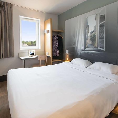 B&B Hotel Angers 2 Universite ボークーゼ エクステリア 写真