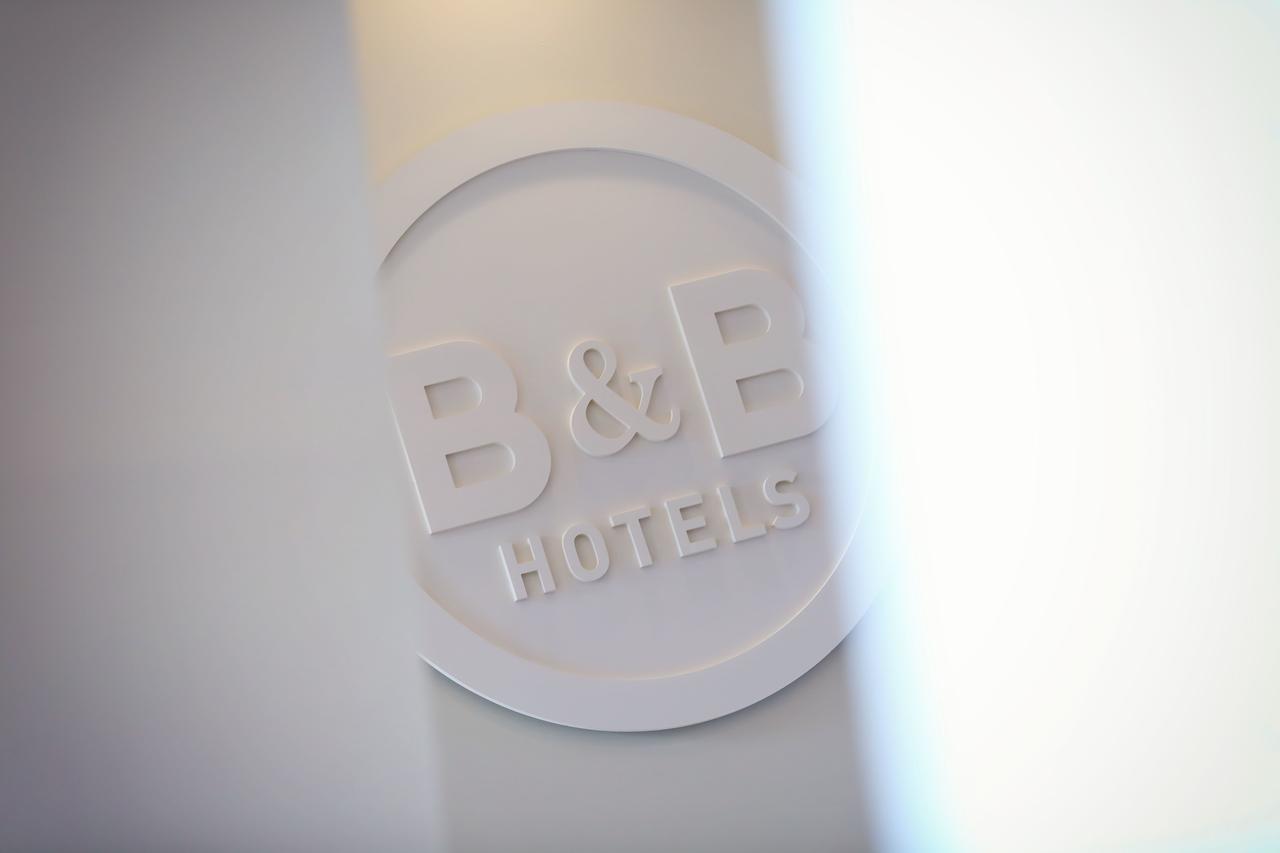 B&B Hotel Angers 2 Universite ボークーゼ エクステリア 写真