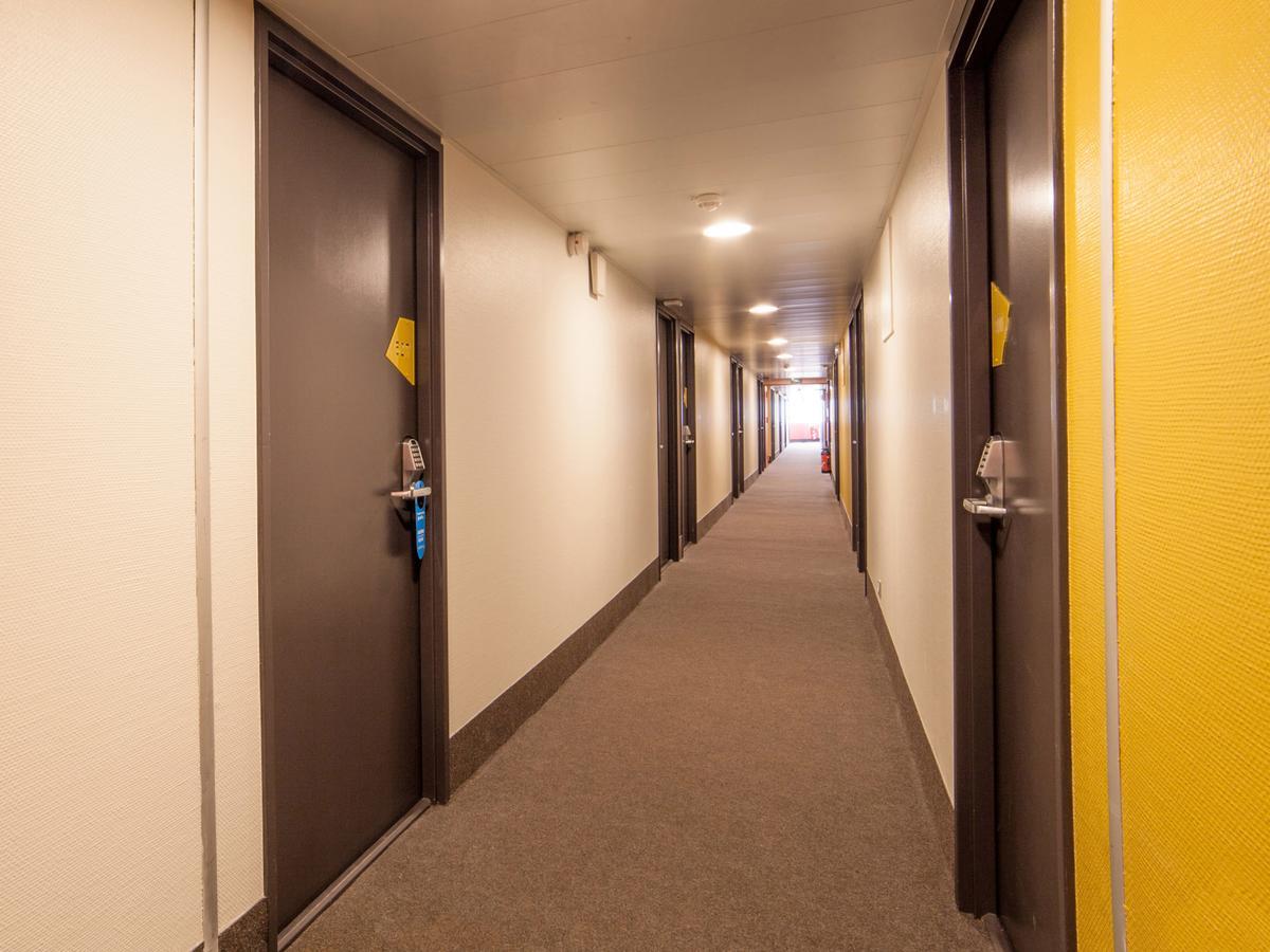 B&B Hotel Angers 2 Universite ボークーゼ エクステリア 写真