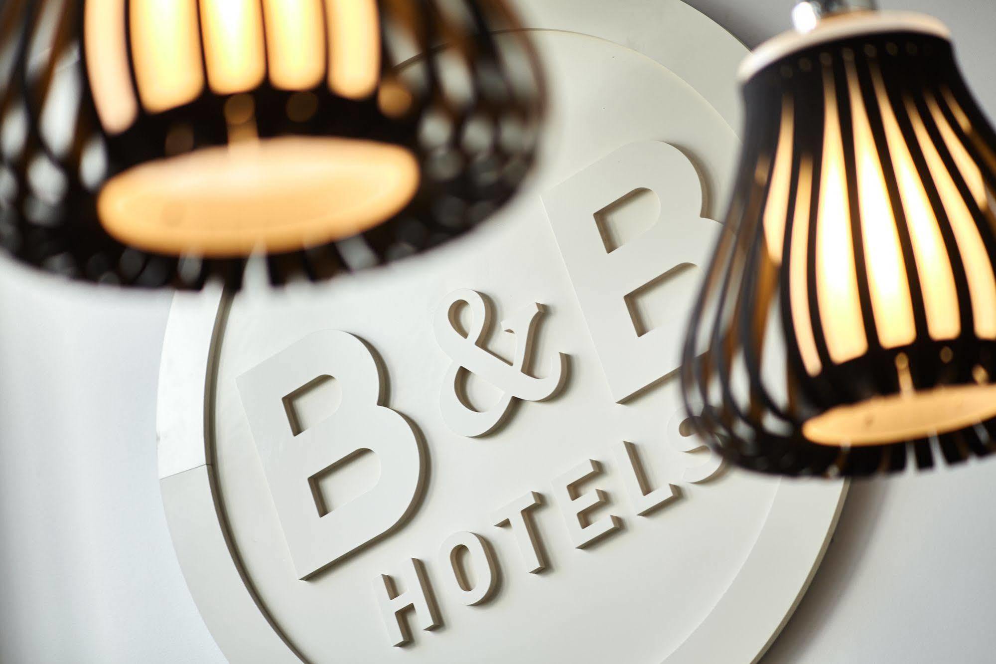 B&B Hotel Angers 2 Universite ボークーゼ エクステリア 写真